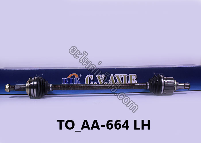 อะไหล่แท็กซี่ - เพลาขับสั้นข้าง LH VIOS-YARIS 08-10