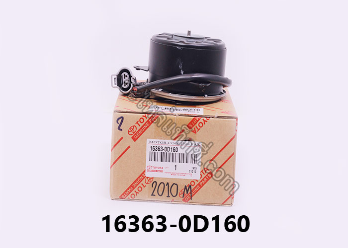 อะไหล่แท็กซี่ - มอเตอร์พัดลม TOYOTA 2010 นำเข้า M