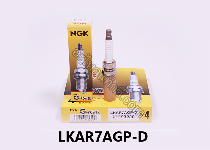 อะไหล่แท็กซี่ - หัวเทียน NGK- G-POWER 1ZR-FE-2010