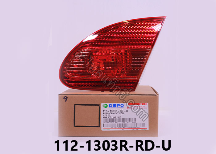 อะไหล่แท็กซี่ - ทับทิมท้าย RH DEPO 03